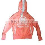 Lady double face spring jacket