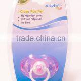 BPA FREE I-close Baby Pacifier Production thumbnail-4