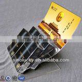 Acrylic Cigarette Display Shelf