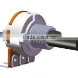 [dy]rotary Semi-fixed Audio Dimming Speed Control B5k Ppotentiometer R162 thumbnail-1
