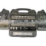 122pc Drill Bit Tool Set