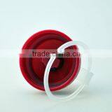 Plastic Sports Water Bottle With Nozzle thumbnail-4