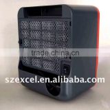 ceramic fan heater.(model 6027)