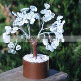 Hot Sale Wedding or Home Decor Crystal Rocks Tree thumbnail-6