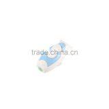 Airplane-shaped Bedside Switch With PC Material (White and Blue )
