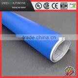 Professional Blue 1.52*30M Matte Vinyl Car Wrap Promotional Colour Change Car Wrapping Film thumbnail-1