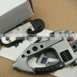 OEM High Carbon Stainless Steel Mini Multi Tool Knife