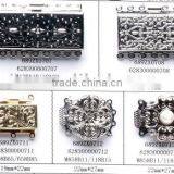 Copper Bead, Brass Bead, Metal Bead thumbnail-1