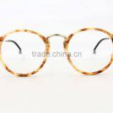 China Manufacturer Vintage Eyeglasses With Stainless Steel Temple thumbnail-2