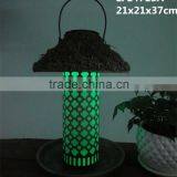 Iron Solar Led Lamp Garden Decoration Product thumbnail-3