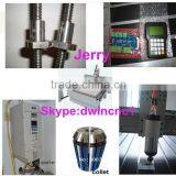 High Precision 3 Axis ATC CNC Woodworking Carver Machine 1300*2500*200mm thumbnail-4