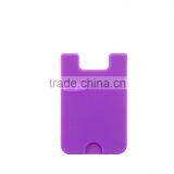 Universal Silicon Card Pouch for Phones thumbnail-6