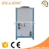 Zillion 15HP Industry Air Chiller/Water Cooled for Plastic Moulding Injection Machine thumbnail-2
