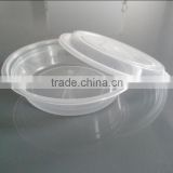 Transparent Disposable Plastic Bowl 750ML