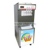 With CE Approved Big Capacity Soft Ice Cream Machine for Sale