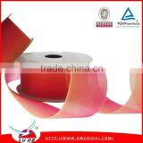 2015 Wholesale Fancy Colorful Ribbon Rainbow Ribbon Organza Ribbon