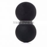 Portable Spine & Deep Tissue Massage Therapy Lacrosse Peanut Ball - Relieves Stress and Tight Muscles - Perfect for Mobility Cr thumbnail-4