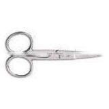 MI-107-114Arrow Point Cuticle ScissorGenuine Screw Curved Blades Size : 10.5cm thumbnail-1