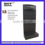 Foshan Best Selling Metal Post Carpet Display Stand for Store thumbnail-3