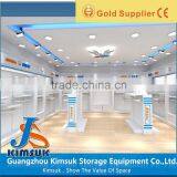 Modern Showroom Small Supermarket Children Display Shelf