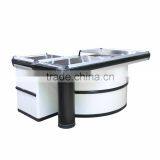 Ownace High Quality Half Round Boutique Retail Cash Counter Desk thumbnail-3