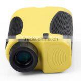 BIJIA 1200m 10X25mm Outdoor Hunting Golf Laser Rangefinder With Flag Seeker and Pin Seeking by Young thumbnail-1