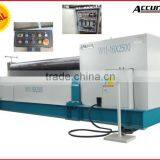 INT'L Accurl Brand 3 rolls plate rolling machine