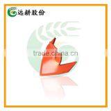 60siMN2 Double Holes Cultivator Plow Colter thumbnail-3