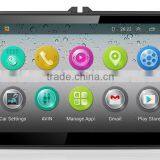 Funwin Android 4.4 & Android 5.1 Car Radio Player for VW Volkswagen Magotan Support 3G thumbnail-4