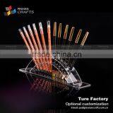 Custom-Made Three Acrylic Makeup Pencil Pen Display thumbnail-5