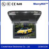 Innovative Product Ideas Celling Mount 12 inch LCD Monitor TV With VGA Input