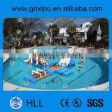 Big Inflatable Water Park Equipment, Giant Inflatable Water Games for Adult, Harrison Inflatable Water Park Manufacturer thumbnail-1