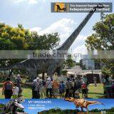 MY Dino-C024 Large Fiberglass Dinosaur Model for Sale thumbnail-2