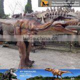 MY Dino-C091 Light Weight Realisitc Hidden Legs Dinosaur Costume thumbnail-2