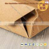 Custom Printed Heat Seal Kraft Paper Packaging Bags for Beef Jerky thumbnail-4