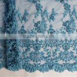 2016 wholesale new design cheap french lace fabric