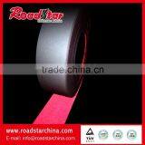 Multicolor pu Backing Reflective Leather for Sporting Shose