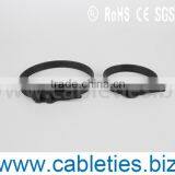 Double Hook Plastic Nylon PA66 Cable Tie Binding Ties Self Locking High Quality thumbnail-1