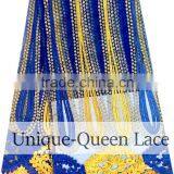 2016 Latest Modern Fashion Tulle Lace/beautiful Design Cheap Lace Fabric/high Quality French Lace Fabric African for Party thumbnail-3