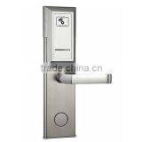 Cashway Hotel Lock Factory Supply Hotel Lock for Wooden Steel Doors thumbnail-1