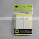 White Sticker Set thumbnail-1