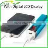Custom Metal Body Universal Portable Power Bank 2600mah for Samsung thumbnail-1