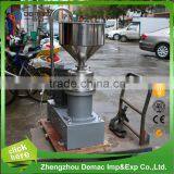 Factory Direct Sales Food Industry Peanut Paste Colloid Mill Chocolate Bean Mill Machine