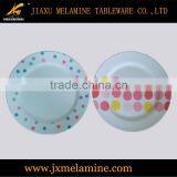 6"-14" Flat Melamine Ware Plate thumbnail-5