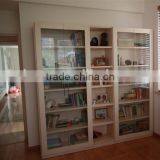 Wall Cabinet for Book Storage Cabinet thumbnail-1