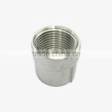 1/8-4 inch 304 316 grade stainless steel cap