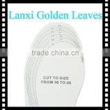 Black Fleece Against the Cold Latex Foam Warm Insole for Winter Use thumbnail-5