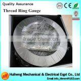 Custom Design M136x2 Thread Ring Gauge Wiith Handle-Ring Gauge