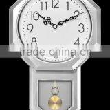 WC21501 Automatic Calender Wall Clock/selling Well All Over the World thumbnail-1