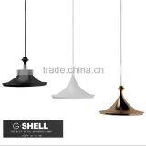 Single Bulb Pendant Light Chandelier & Modern Pendant Light for Hotel Decoration thumbnail-2